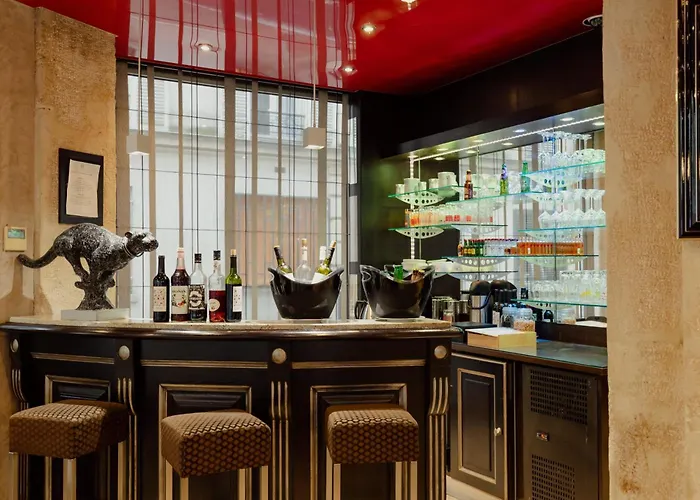 Grand Hotel Francais Paris